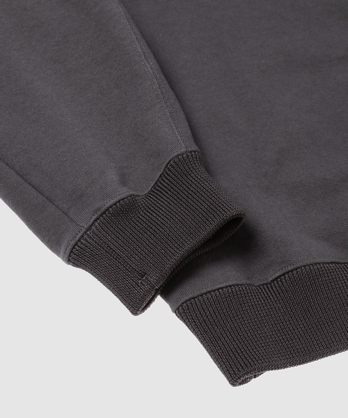 JIL SANDER（ジルサンダー）の「SWEATSHIRT CN LS（スウェット・メンズ・ピンク/グレー/ホワイト・44/46/48）」の8枚目の写真