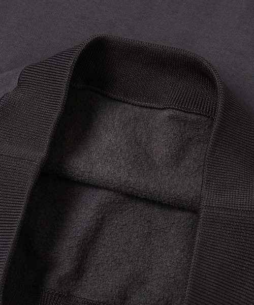 JIL SANDER（ジルサンダー）の「SWEATSHIRT CN LS（スウェット・メンズ・ピンク/グレー/ホワイト・44/46/48）」の10枚目の写真