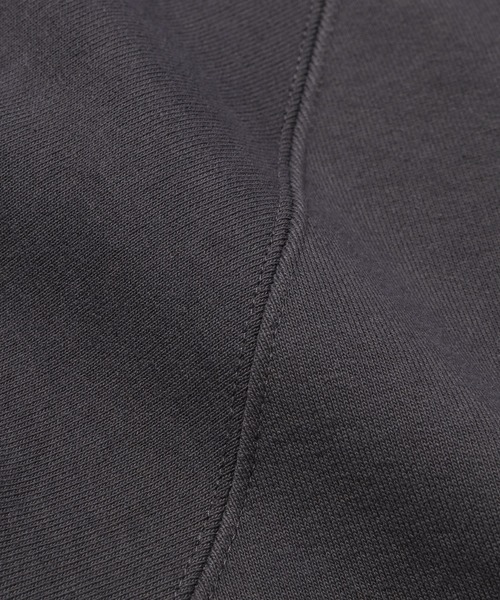 JIL SANDER（ジルサンダー）の「SWEATSHIRT CN LS（スウェット・メンズ・ピンク/グレー/ホワイト・44/46/48）」の11枚目の写真