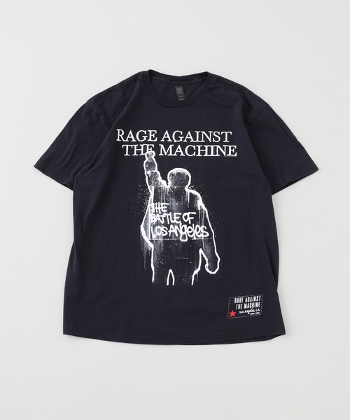 THROFTY LOOKスリフティルック /RAGE AGAINST THE MACHINE T