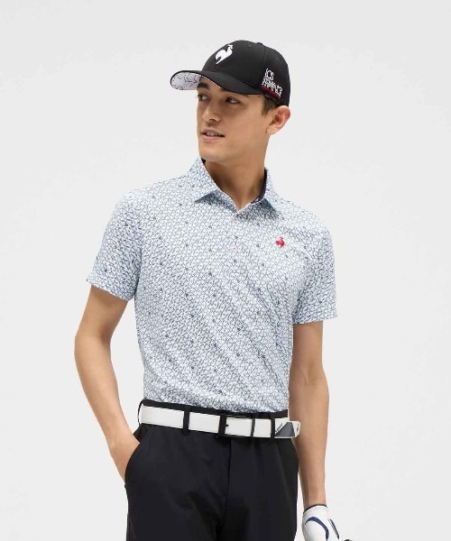 le coq sportif ルコック ゴルフウェア ブルゾン ダウンジャケット