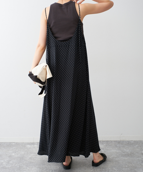 ワンピース AMERI bkd セール】MEDI INDIAN BIG LACE DRESS（ワンピース）｜Ameri