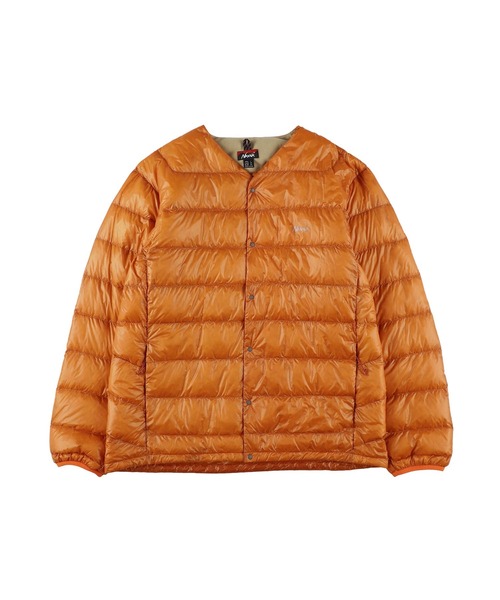 7DAYS INNER DOWN CARDIGAN/セブンデイズ インナー ダウン