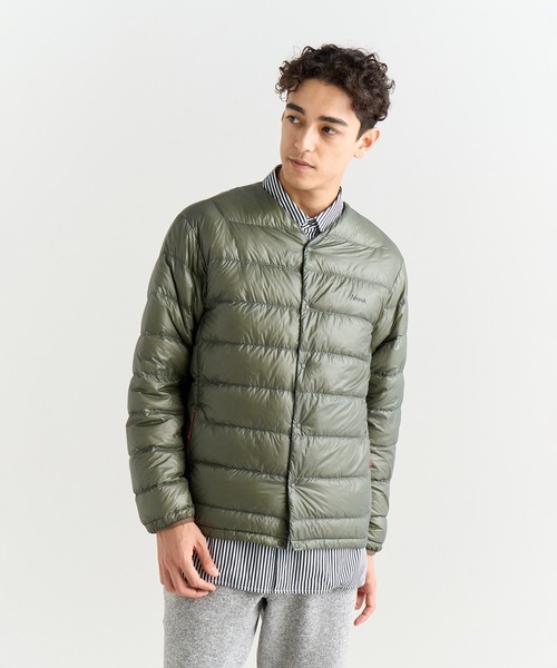 7DAYS INNER DOWN CARDIGAN/セブンデイズ インナー ダウン