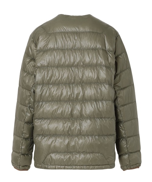 7DAYS INNER DOWN CARDIGAN/セブンデイズ インナー ダウン