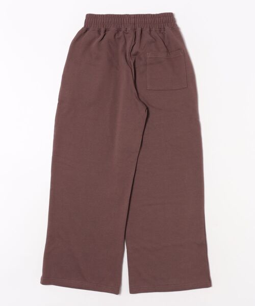 RVCA(ルーカ)の「RVCA/ルーカ バギースウェットパンツ BF044-P71(スウェットパンツ・レディース・ブラック/ブラウン・M/S)」の3枚目の写真
