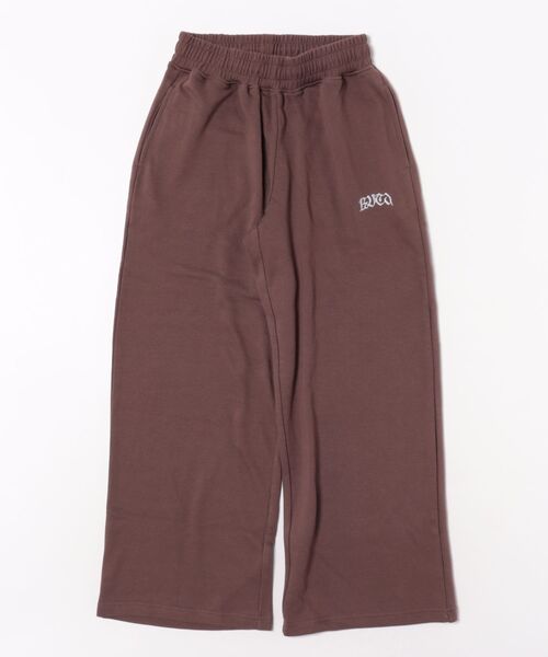 RVCA(ルーカ)の「RVCA/ルーカ バギースウェットパンツ BF044-P71(スウェットパンツ・レディース・ブラック/ブラウン・M/S)」の10枚目の写真