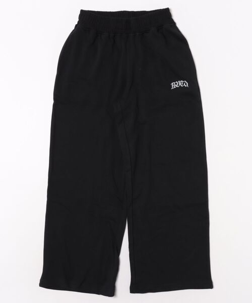 RVCA(ルーカ)の「RVCA/ルーカ バギースウェットパンツ BF044-P71(スウェットパンツ・レディース・ブラック/ブラウン・M/S)」の9枚目の写真