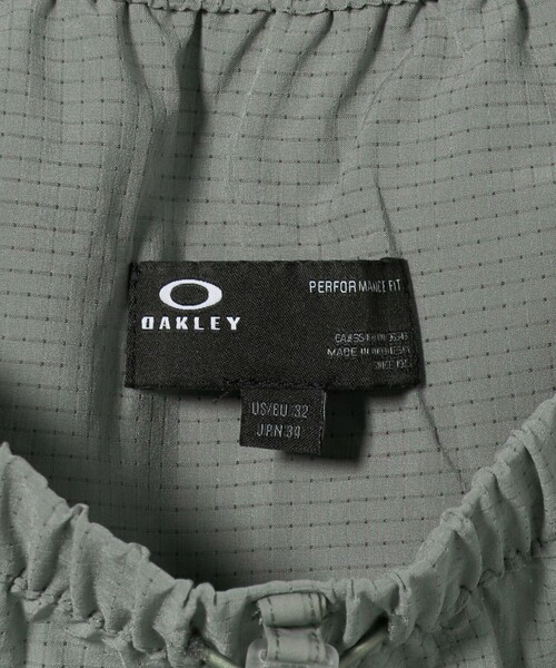 Oakley パフォーマンスフィット グレー パンツ US32 JPN34 OAKLEY