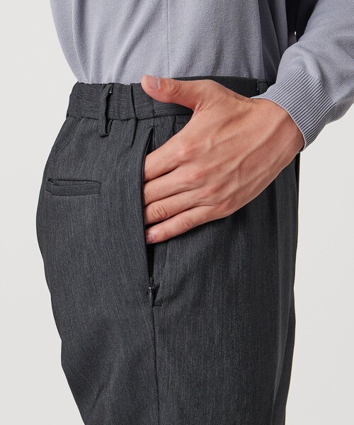 K　ユナイテッドアローズ　ワンプリーツチノパン、グレースラックス K様専用 ユナイテッドアローズ ワンプリーツチノパン、グレースラックス