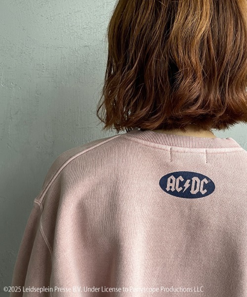 GOOD ROCK SPEED/グッドロックスピード] 別注 AC/DC ロックプリント