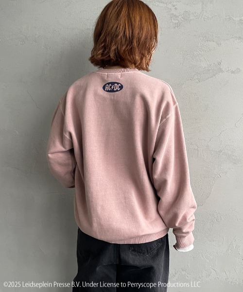 GOOD ROCK SPEED/グッドロックスピード] 別注 AC/DC ロックプリント