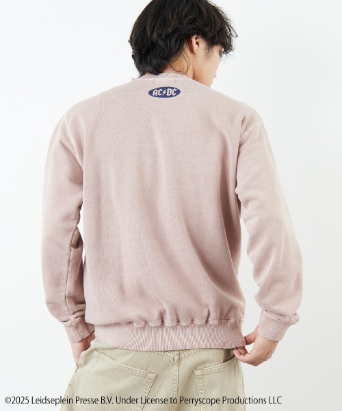 GOOD ROCK SPEED/グッドロックスピード] 別注 AC/DC ロックプリント