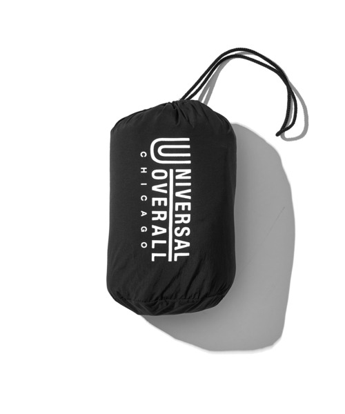 UNIVERSAL OVERALL（ユニバーサルオーバーオール）の「INSULATION ZIPUP VEST（ベスト・メンズ・ベージュ/ライトブルーグレー/ブラック・MEDIUM/LARGE）」の21枚目の写真