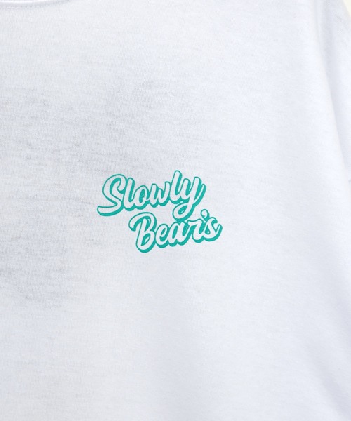 Burner(バーナー)の「【GROOVY STORE】サガラ刺繍ワイドシルエットロングスリーブT(Tシャツ/カットソー・メンズ・A/B/C/D/E/F/G/H/I/ブラック/スミクロ/ホワイト/ブラウン・LL/M/L)」の15枚目の写真
