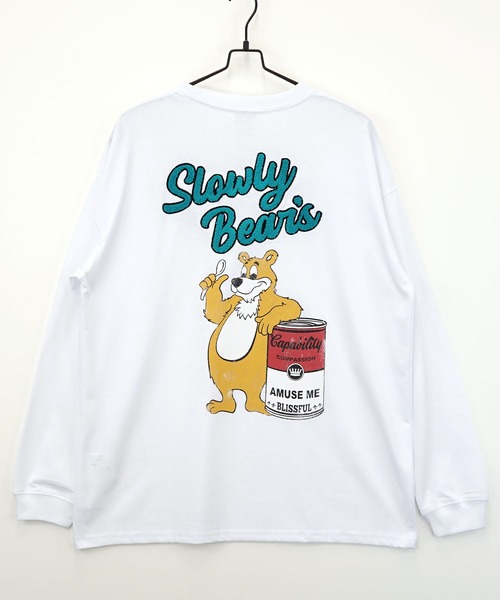 Burner(バーナー)の「【GROOVY STORE】サガラ刺繍ワイドシルエットロングスリーブT(Tシャツ/カットソー・メンズ・A/B/C/D/E/F/G/H/I/ブラック/スミクロ/ホワイト/ブラウン・LL/M/L)」の16枚目の写真