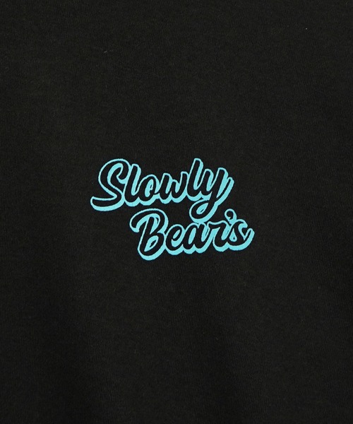 Burner(バーナー)の「【GROOVY STORE】サガラ刺繍ワイドシルエットロングスリーブT(Tシャツ/カットソー・メンズ・A/B/C/D/E/F/G/H/I/ブラック/スミクロ/ホワイト/ブラウン・LL/M/L)」の19枚目の写真