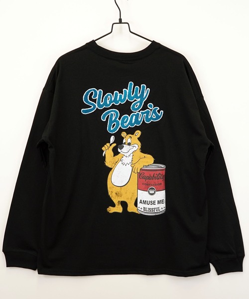 Burner(バーナー)の「【GROOVY STORE】サガラ刺繍ワイドシルエットロングスリーブT(Tシャツ/カットソー・メンズ・A/B/C/D/E/F/G/H/I/ブラック/スミクロ/ホワイト/ブラウン・LL/M/L)」の20枚目の写真