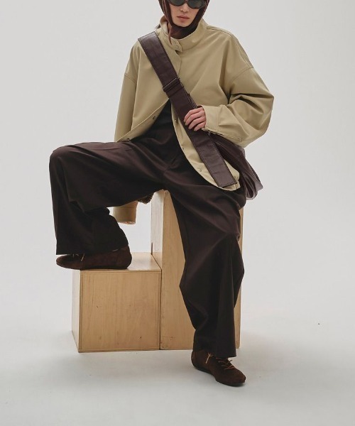 TODAYFUL Ecoleather Shoulder Bag 12521019（ショルダーバッグ