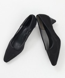 Andemiu | シアードットヒールパンプス587563(パンプス)