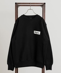 THE GOODLAND MARKET | That’s　The Sweatshirt 12oz(スウェット)