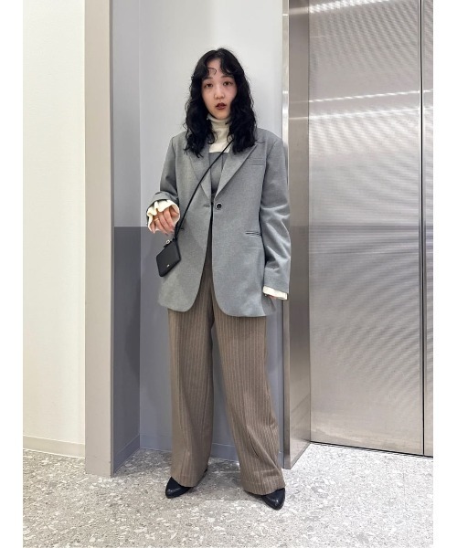 CIS． シグナルポイントジャケット ウォッシャブル ストレッチ