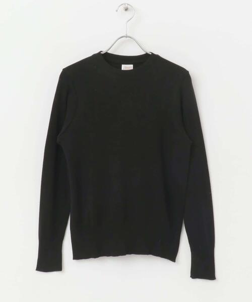 URBAN RESEARCH ROSSO WOMEN(アーバンリサーチ ロッソ)の「GICIPI FRAGORA(Tシャツ/カットソー・レディース・ホワイト/ブラック/グレー・1)」の15枚目の写真