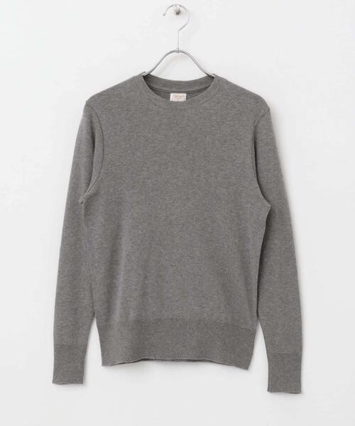 URBAN RESEARCH ROSSO WOMEN(アーバンリサーチ ロッソ)の「GICIPI FRAGORA(Tシャツ/カットソー・レディース・ホワイト/ブラック/グレー・1)」の8枚目の写真