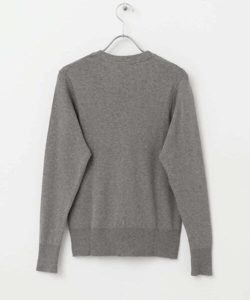 URBAN RESEARCH ROSSO WOMEN(アーバンリサーチ ロッソ)の「GICIPI FRAGORA(Tシャツ/カットソー・レディース・ホワイト/ブラック/グレー・1)」の9枚目の写真