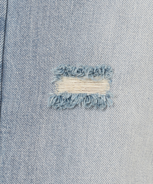 5 1/2 TUCKBARREL DENIM（デニムパンツ）｜Spick & Span（スピック