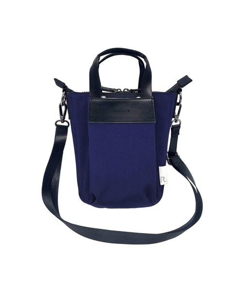 ROOTOTE(ルートート)の「ルートート / LT.べビール―.フロントオープン-A(ショルダーバッグ・レディース・ブラック/ブルー系その他/レッド系その他/ブラウン系その他・FREE)」の3枚目の写真