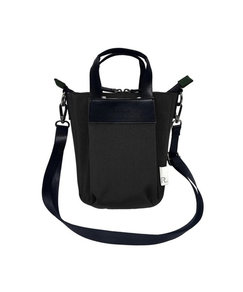 ROOTOTE(ルートート)の「ルートート / LT.べビール―.フロントオープン-A(ショルダーバッグ・レディース・ブラック/ブルー系その他/レッド系その他/ブラウン系その他・FREE)」の2枚目の写真