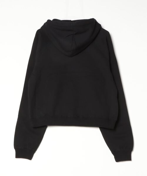 MATSUFUJI（マツフジ）の「【MATSUFUJI】 Zip up Sweat Hoodie（パーカー・メンズ・ブラック・3）」の5枚目の写真