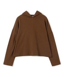 未使用☆GALERIE VIE ギャルリーヴィー パーカー 日本製 GALERIE VIE｜ギャルリー ヴィーのパーカー通販 - ZOZOTOWN