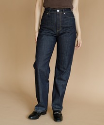 AMERICAN RAG CIE | YANUK ボーイズストレート"LEA" OWI(デニムパンツ)