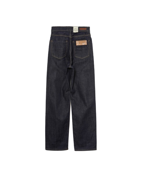 AMERICAN RAG CIE（アメリカンラグシー）の「YANUK ボーイズストレート"LEA" OWI（デニムパンツ・レディース・ワンウォッシュ・25/24/23）」の2枚目の写真