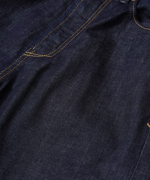 AMERICAN RAG CIE（アメリカンラグシー）の「YANUK ボーイズストレート"LEA" OWI（デニムパンツ・レディース・ワンウォッシュ・25/24/23）」の6枚目の写真