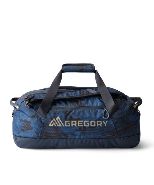 GREGORY(グレゴリー)の「サプライ30 SUPPLY 30 ダスクカモ(ドラムバッグ・メンズ・ブルー系その他・ONE SIZE)」の1枚目の写真