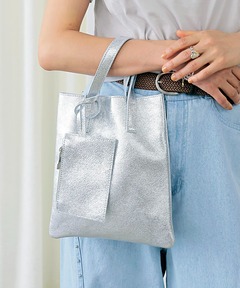 MARLON/マーロン STARS EMBROIDERED TOTE（トートバッグ）｜MARLON