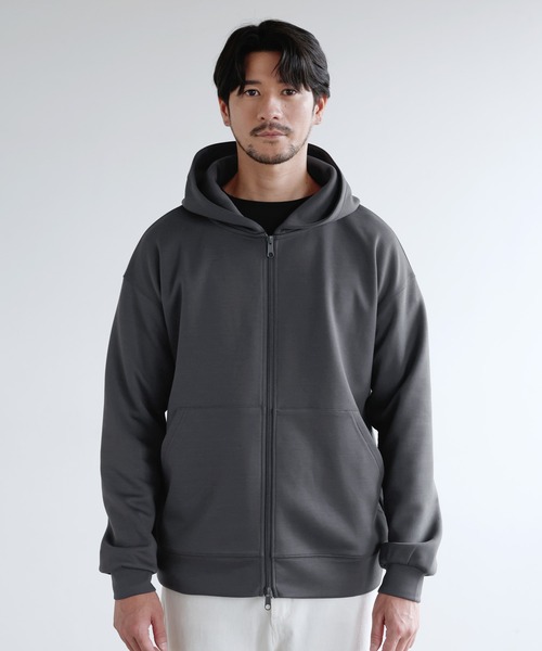 セットアップ対応】防シワ・抗ピリング・ウォッシャブル ハイポンチ