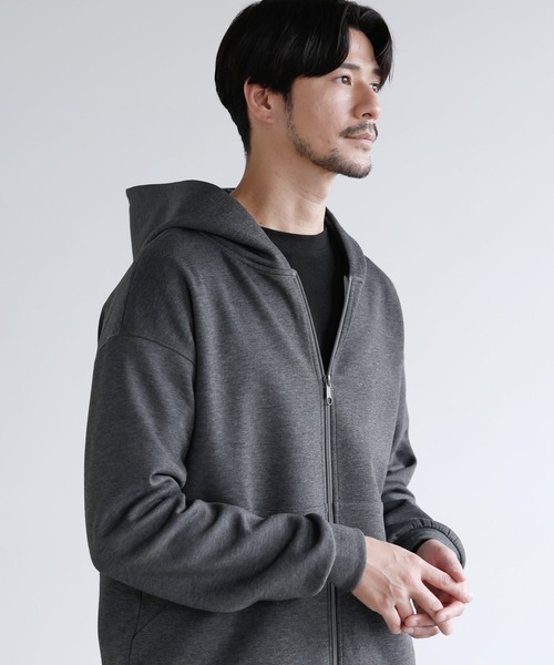 セットアップ対応】防シワ・抗ピリング・ウォッシャブル ハイポンチ