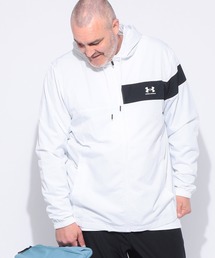 UNDER ARMOUR（アンダーアーマー）の「UNDER ARMOUR (アンダーアーマー) LOOSE 裏メッシュ フルジップ ジャケット MESH LINER CB JACKET（その他アウター）」