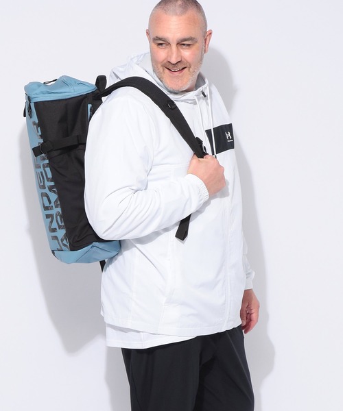 UNDER ARMOUR(アンダーアーマー)の「アンダーアーマー パーカー メンズ 大きいサイズ LOOSE 裏メッシュ フルジップ ジャケット MESH LINER CB JACKET トレーニング UNDER ARMOUR(その他アウター・メンズ・ホワイト/ブラック・4XL/5XL/3XL)」の9枚目の写真