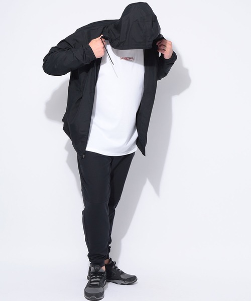 UNDER ARMOUR(アンダーアーマー)の「アンダーアーマー パーカー メンズ 大きいサイズ LOOSE 裏メッシュ フルジップ ジャケット MESH LINER CB JACKET トレーニング UNDER ARMOUR(その他アウター・メンズ・ホワイト/ブラック・4XL/5XL/3XL)」の15枚目の写真