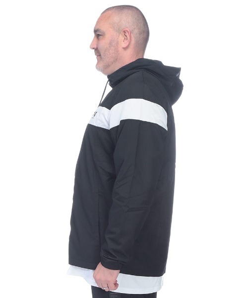 UNDER ARMOUR(アンダーアーマー)の「アンダーアーマー パーカー メンズ 大きいサイズ LOOSE 裏メッシュ フルジップ ジャケット MESH LINER CB JACKET トレーニング UNDER ARMOUR(その他アウター・メンズ・ホワイト/ブラック・4XL/5XL/3XL)」の17枚目の写真