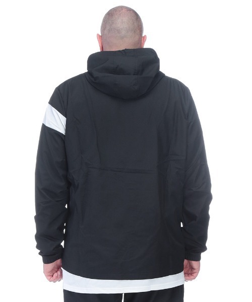 UNDER ARMOUR(アンダーアーマー)の「アンダーアーマー パーカー メンズ 大きいサイズ LOOSE 裏メッシュ フルジップ ジャケット MESH LINER CB JACKET トレーニング UNDER ARMOUR(その他アウター・メンズ・ホワイト/ブラック・4XL/5XL/3XL)」の18枚目の写真
