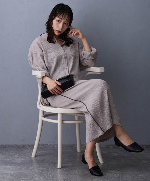 ▲限定10本▲ クロコダイル 型押　キャディバッグ ホワイト/ブラック JADO公式オンラインストア / 限定100本生産 JADO Chain block