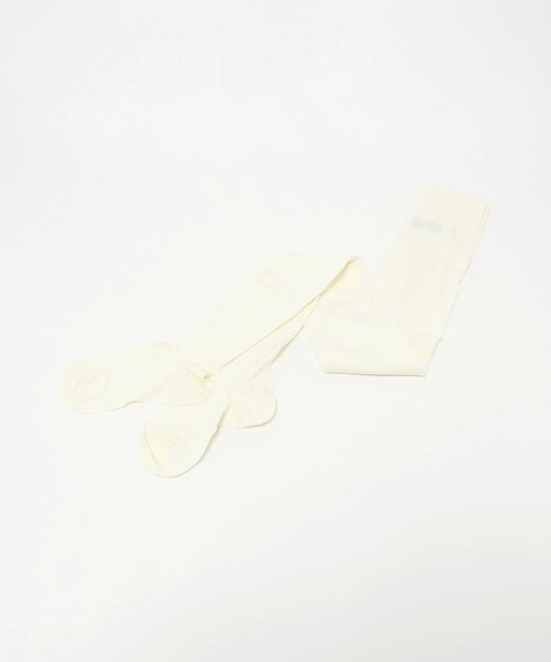 Steven Alan（スティーブンアラン）の「＜FALKE＞WOOL MIX TIGHTS/タイツ（タイツ/ストッキング・レディース・ワイン/オフホワイト/ネイビー/ダークグレー・M）」の5枚目の写真