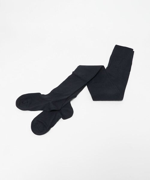 Steven Alan（スティーブンアラン）の「＜FALKE＞WOOL MIX TIGHTS/タイツ（タイツ/ストッキング・レディース・ワイン/オフホワイト/ネイビー/ダークグレー・M）」の11枚目の写真
