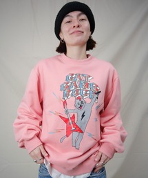 HUMAROUS（ヒューマラス）の「HUMAROUS キャット ギャング ロック スウェット（スウェット）」